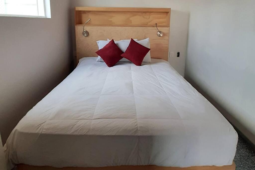 Apartamento 125 Donceles Terraza Privada Centro Histórico Cdmx *