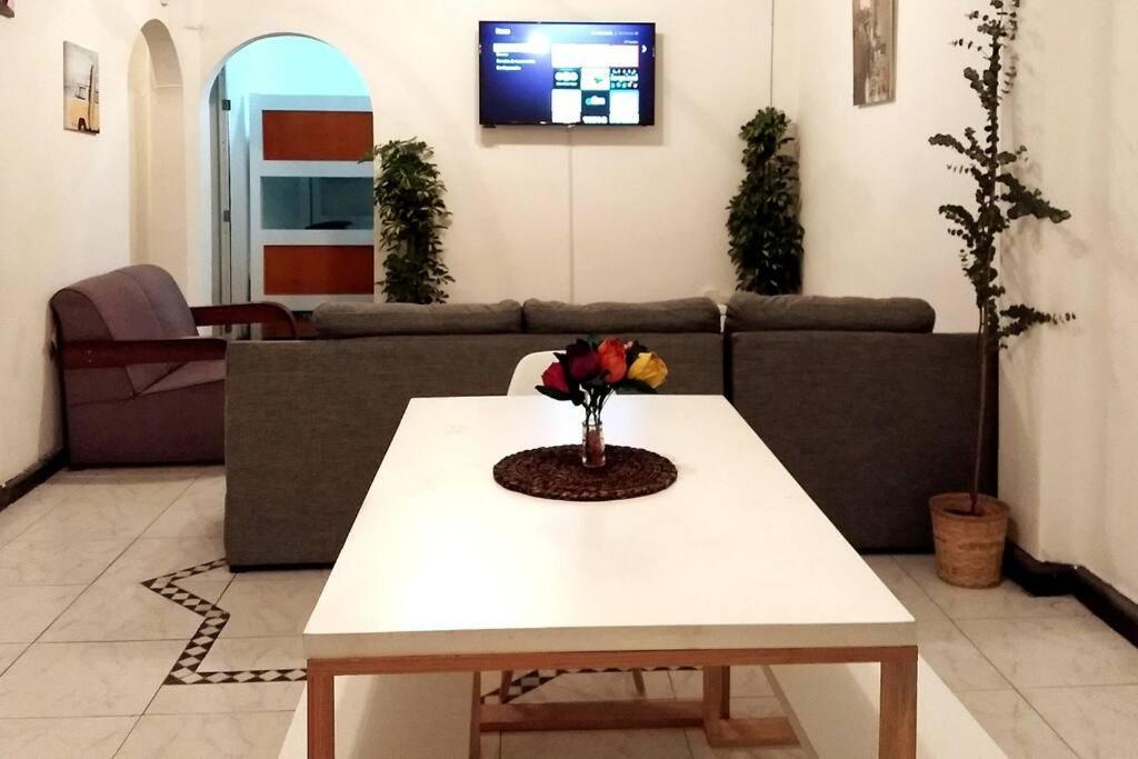 Reg Amplio Y Acogedor Depto Centro Historico Cdmx Apartment Mexico City