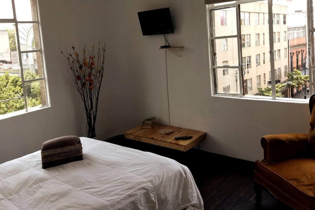 Apartment Reg Amplio Y Acogedor Depto Centro Historico Cdmx *