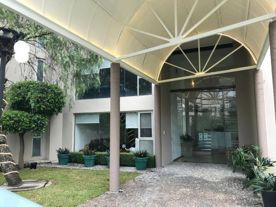 Apartamento Hermoso Loft Espectacular Vista Bosquesdelaslomas