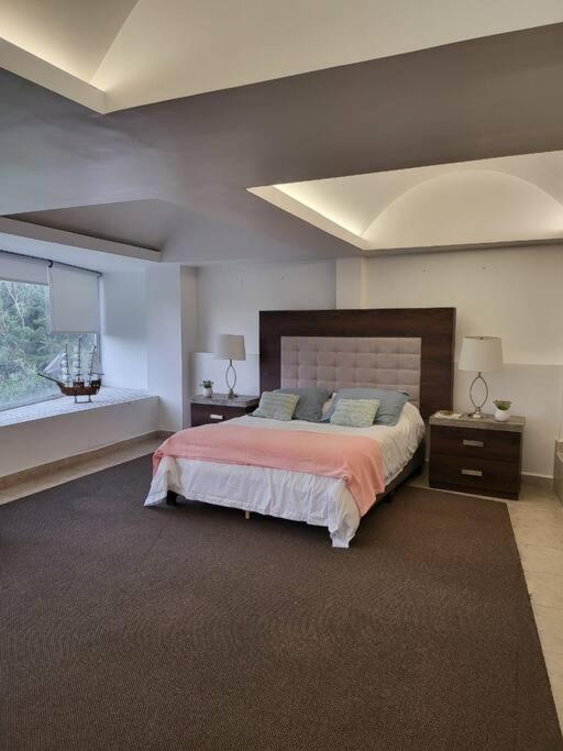 Apartamento Hermoso Loft Espectacular Vista Bosquesdelaslomas