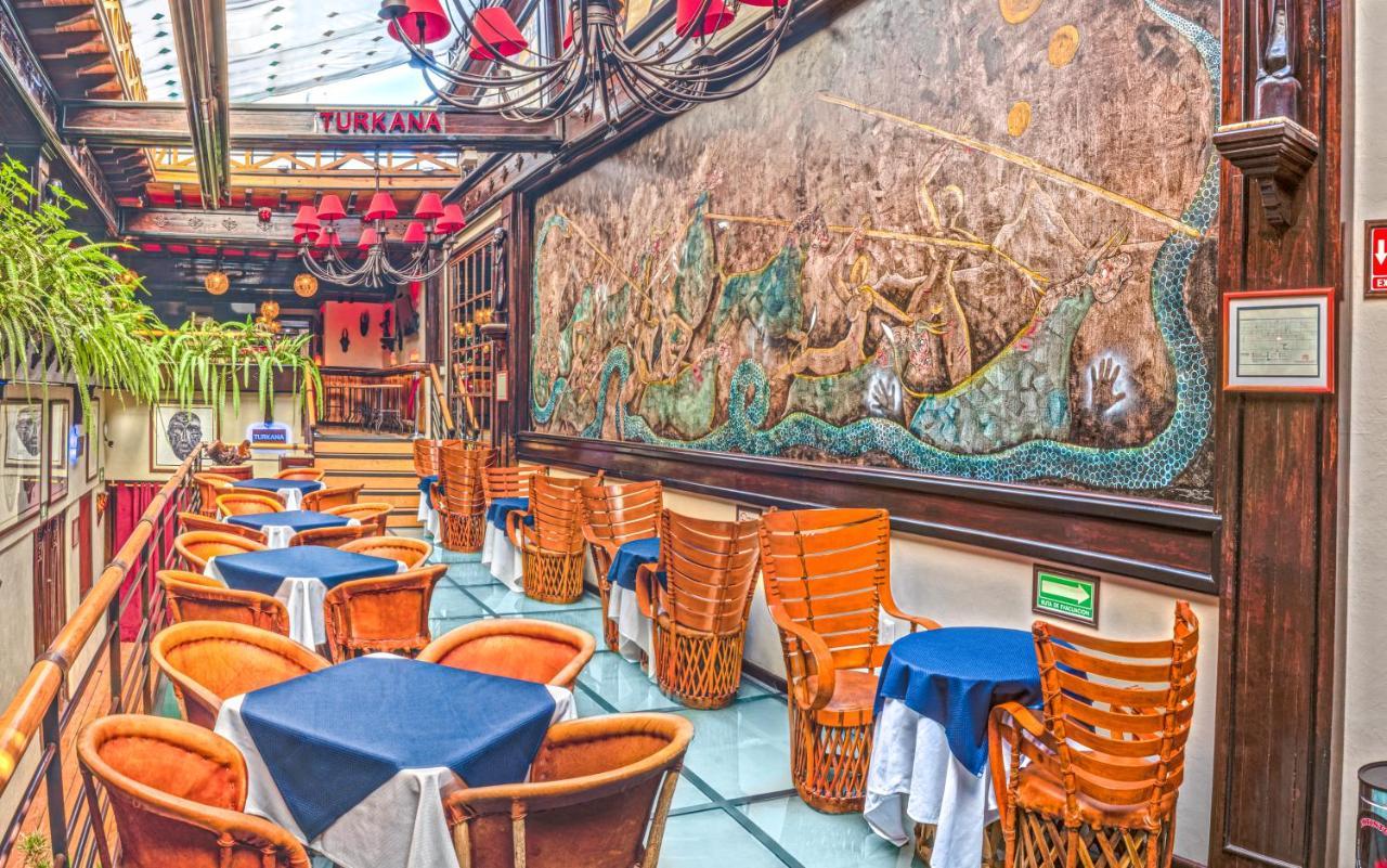 Hotel Parque At Condesa (adults Only) 4*