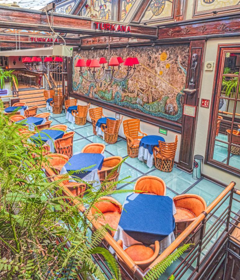 Parque At Condesa (adults Only) Hotel Mexico City