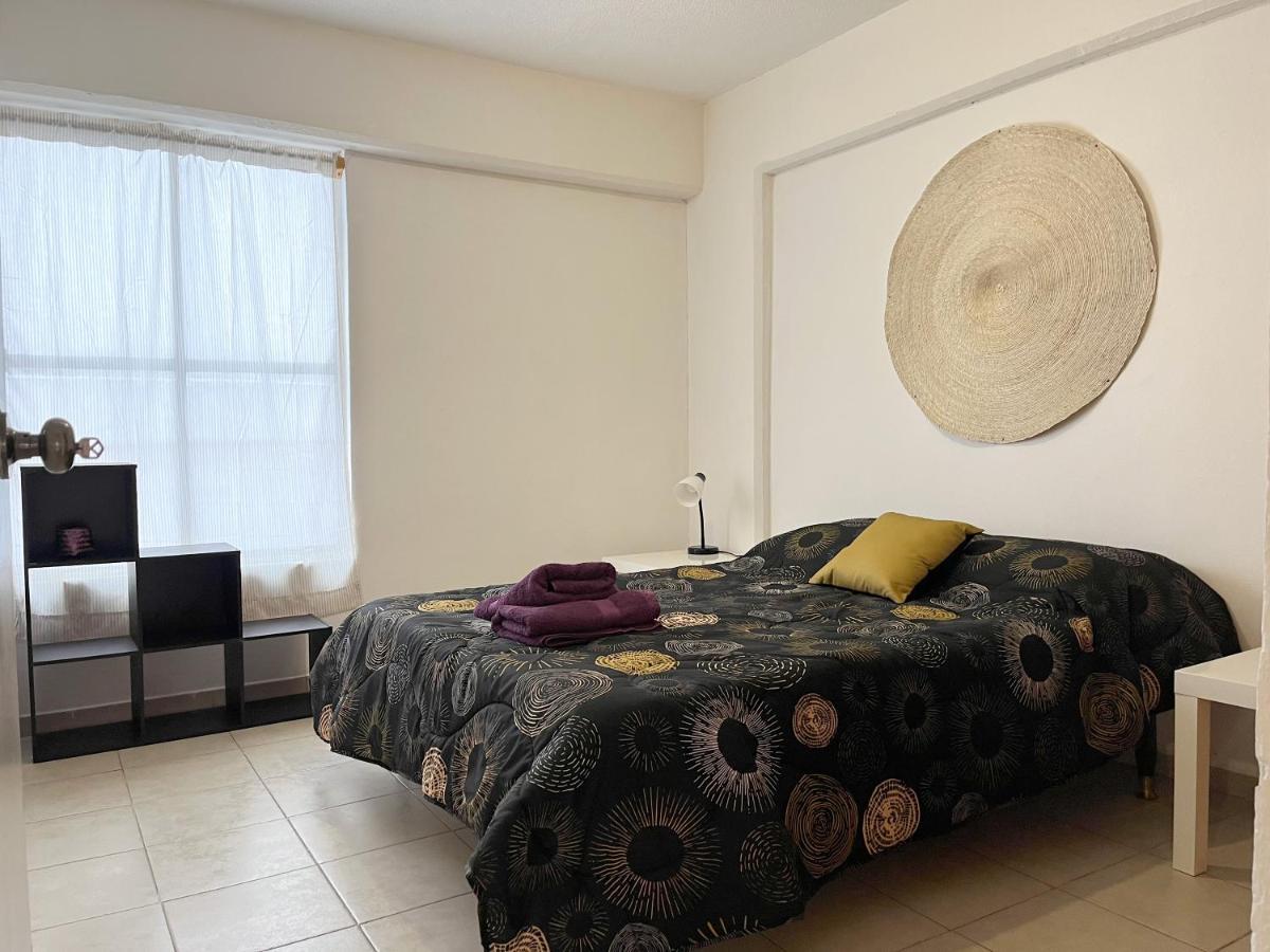 Apartamento Departamento En Centro Histórico México DF