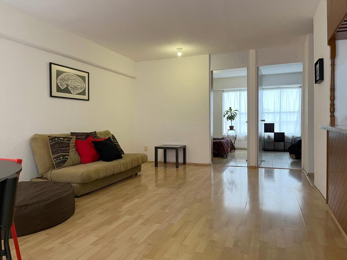 Apartamento Departamento En Centro Histórico México DF