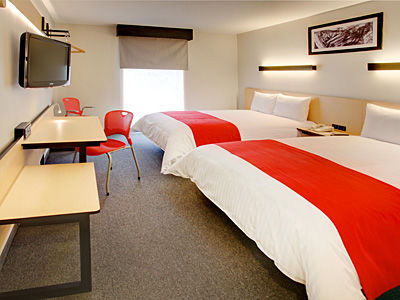 Express Cdmx Plaza Hotel 4*