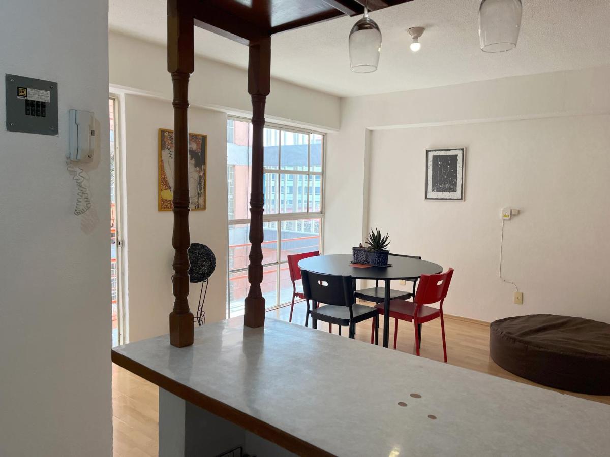 Apartamento Departamento En Centro Histórico *