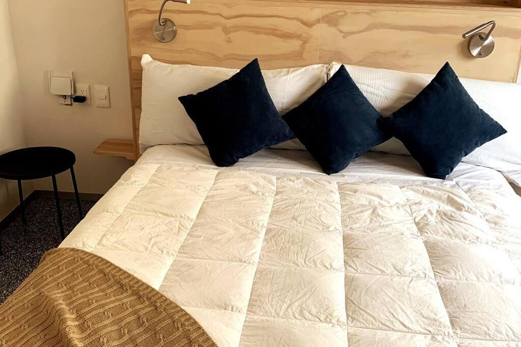 116 Loft Donceles Centro Historico Cdmx Apartment