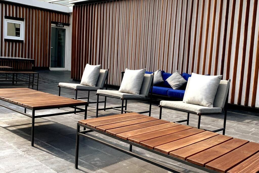 Apartment 116 Loft Donceles Centro Historico Cdmx
