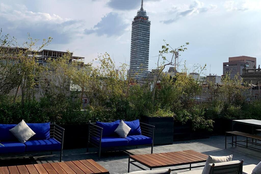 Apartment 116 Loft Donceles Centro Historico Cdmx Mexico City