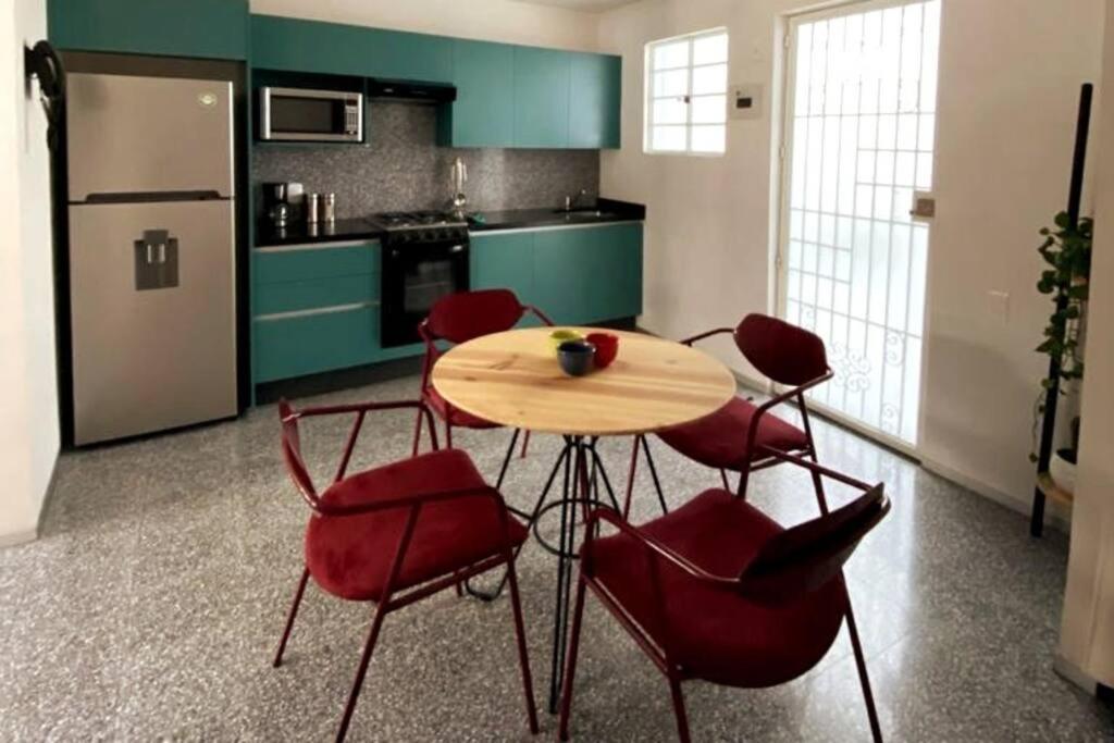 116 Loft Donceles Centro Historico Cdmx * Mexico City