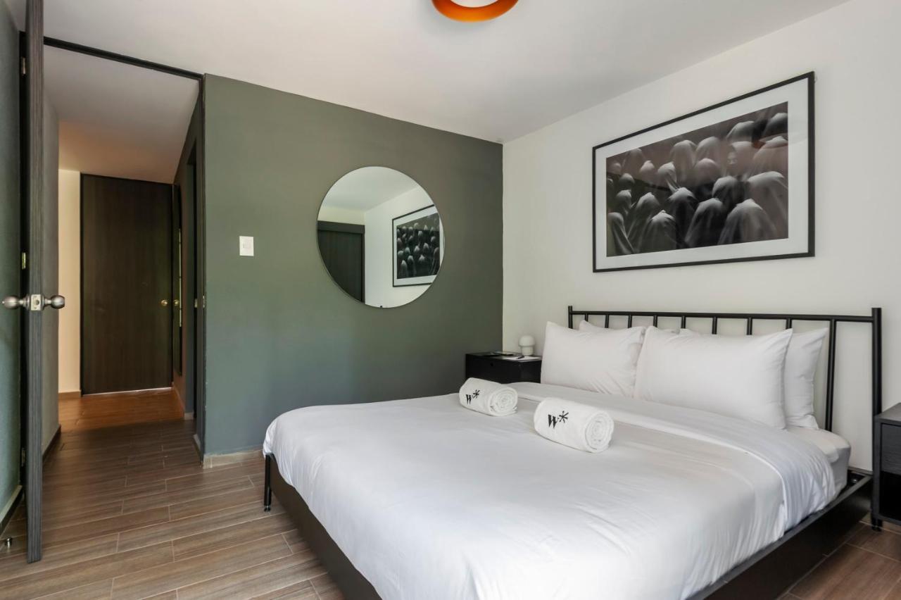 Amazing 1br In Parque España 21 Apartamento *