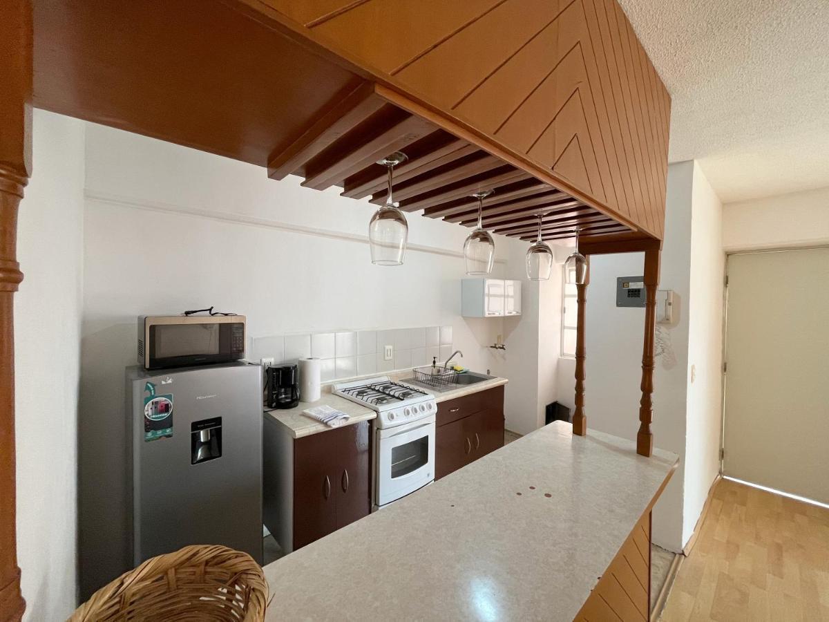 Apartamento Departamento En Centro Histórico México DF