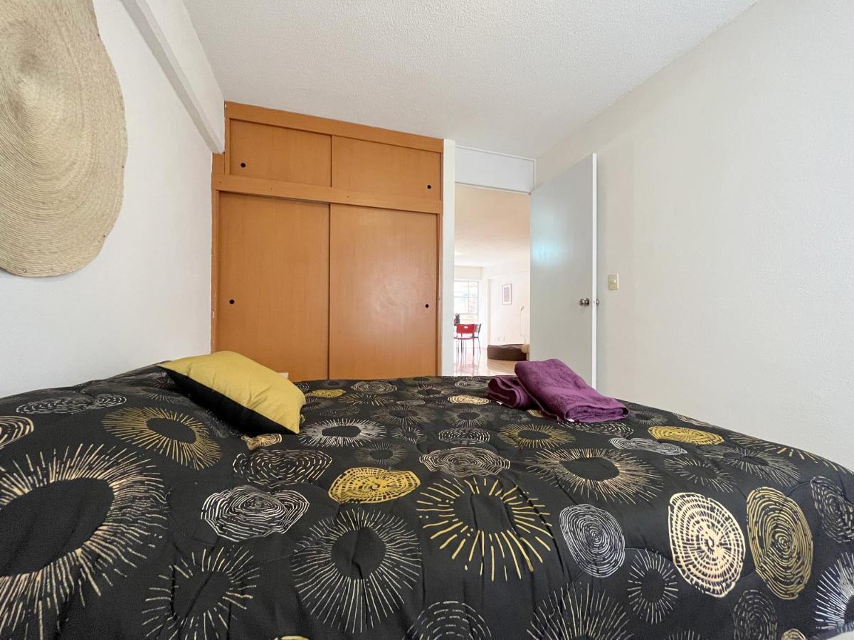 Apartamento Departamento En Centro Histórico
