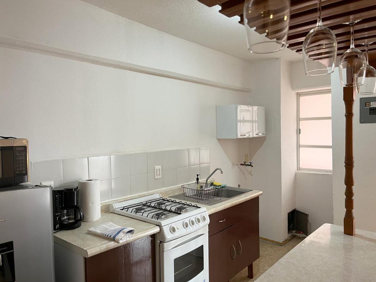 Departamento En Centro Histórico Apartamento *