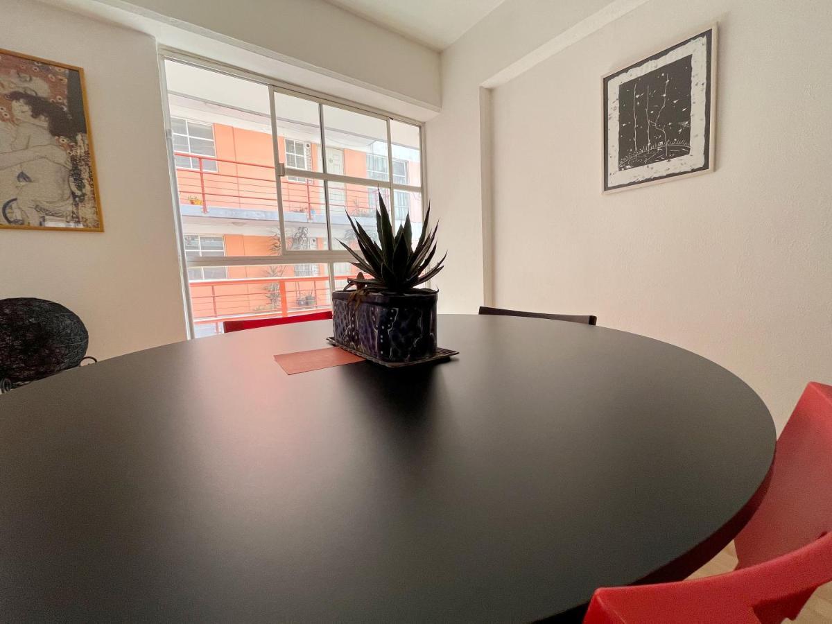 Departamento En Centro Histórico Apartamento