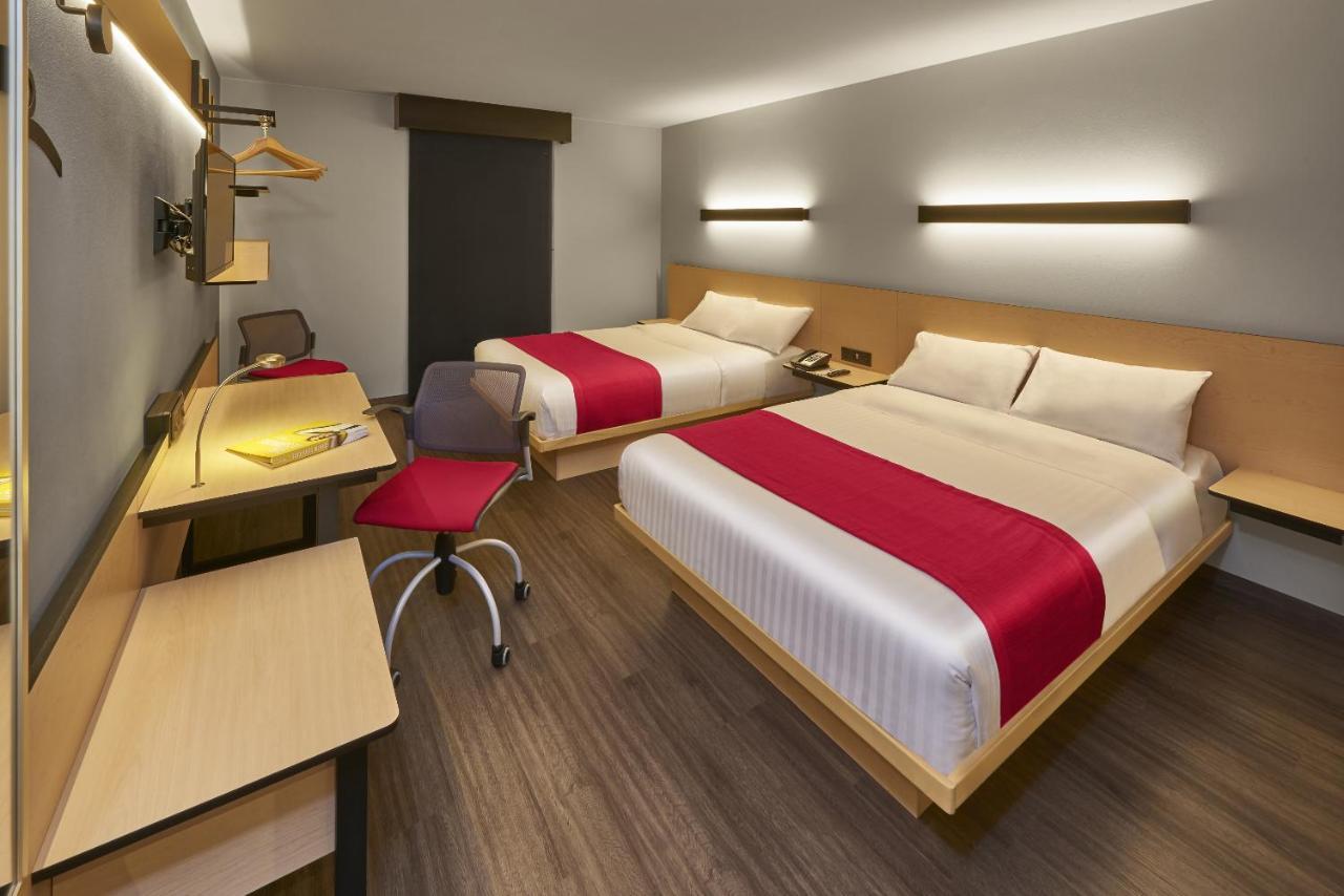 Express By Marriott Ciudad De La Hotel Cidade do México