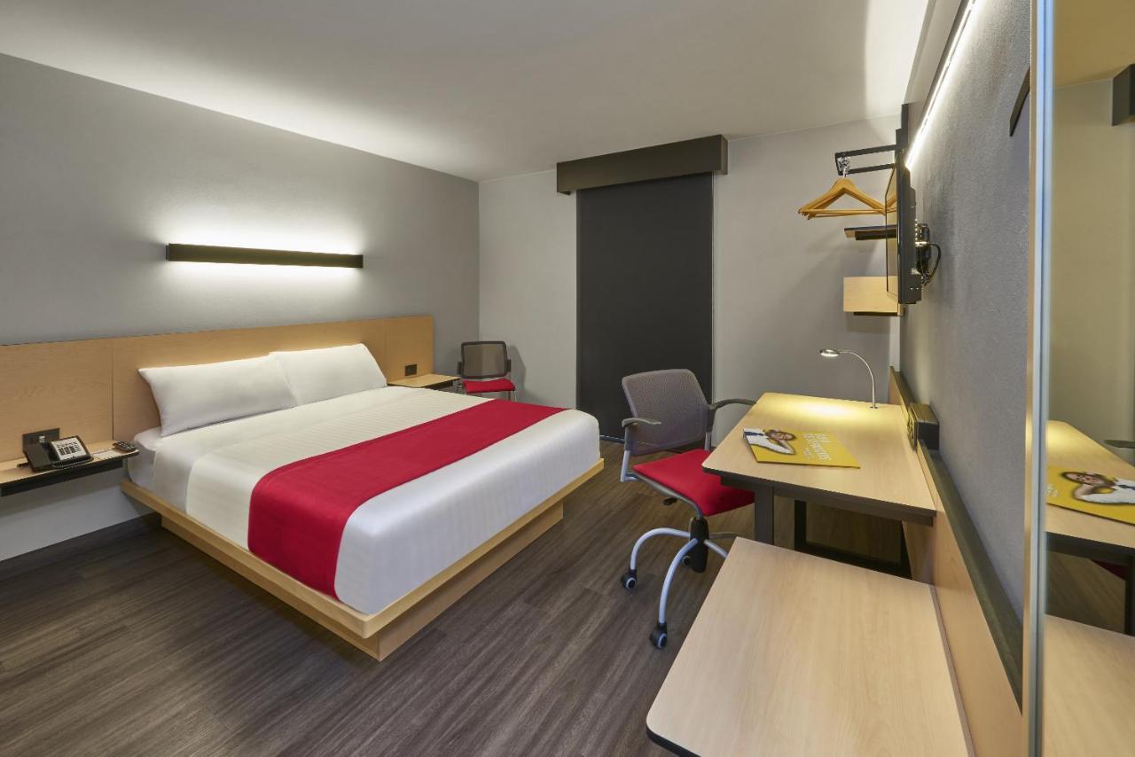 Hotel Express By Marriott Ciudad De La Cidade do México