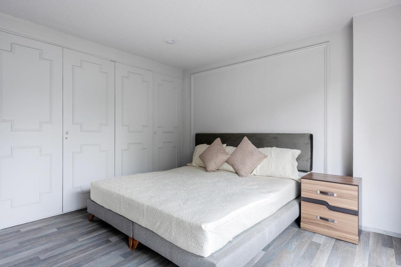 Discover Polanco-masaryk In Glamorous 3br W Fast Wifi Parking