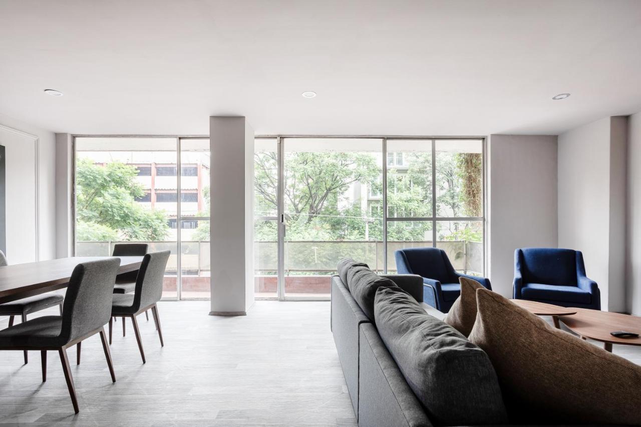 Discover Polanco-masaryk In Glamorous 3br W Fast Wifi Parking Apartamento México DF