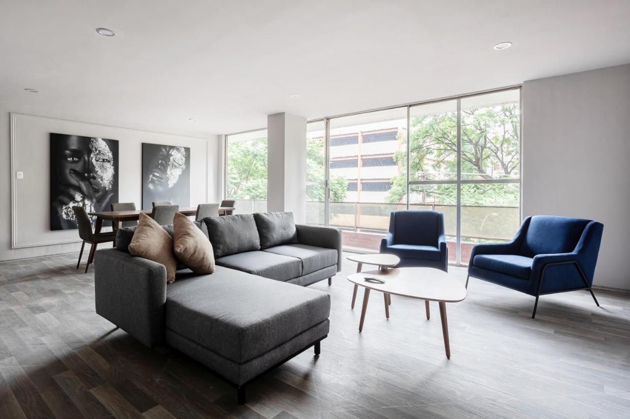 Apartamento Discover Polanco-masaryk In Glamorous 3br W Fast Wifi Parking *