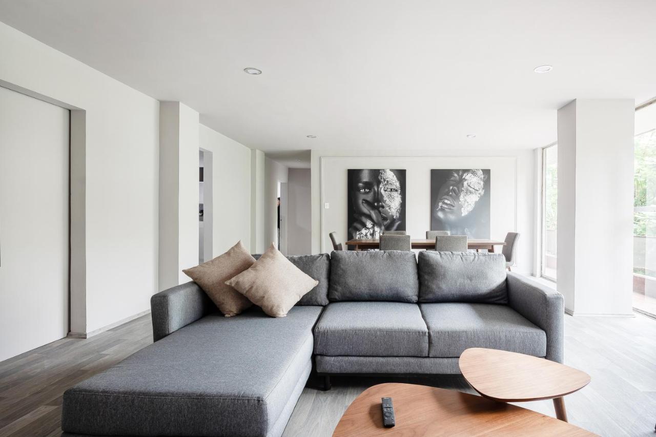 Apartamento Discover Polanco-masaryk In Glamorous 3br W Fast Wifi Parking *