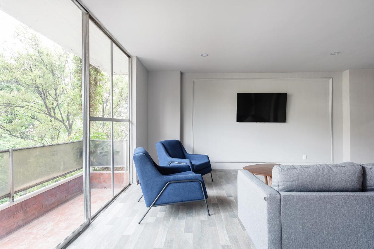 Discover Polanco-masaryk In Glamorous 3br W Fast Wifi Parking Apartamento