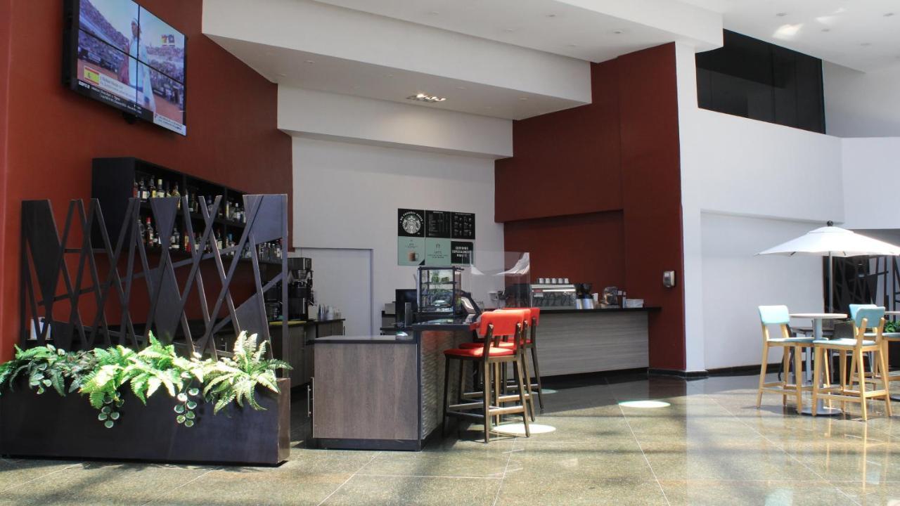 Hotel Holiday Dali Airport By Ihg Mexico City