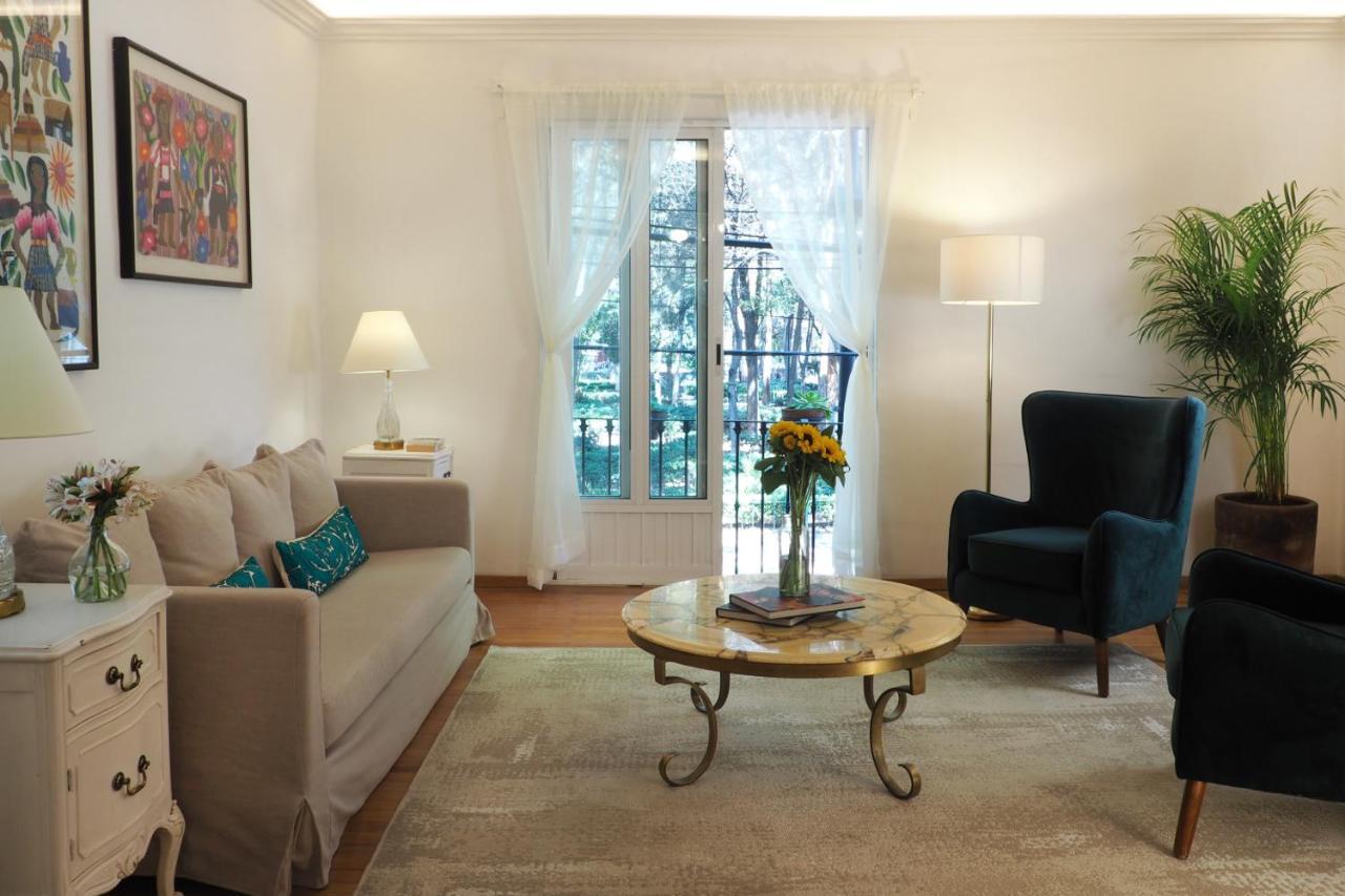 Apartment Mirador Roma By The Local Way Mexico City