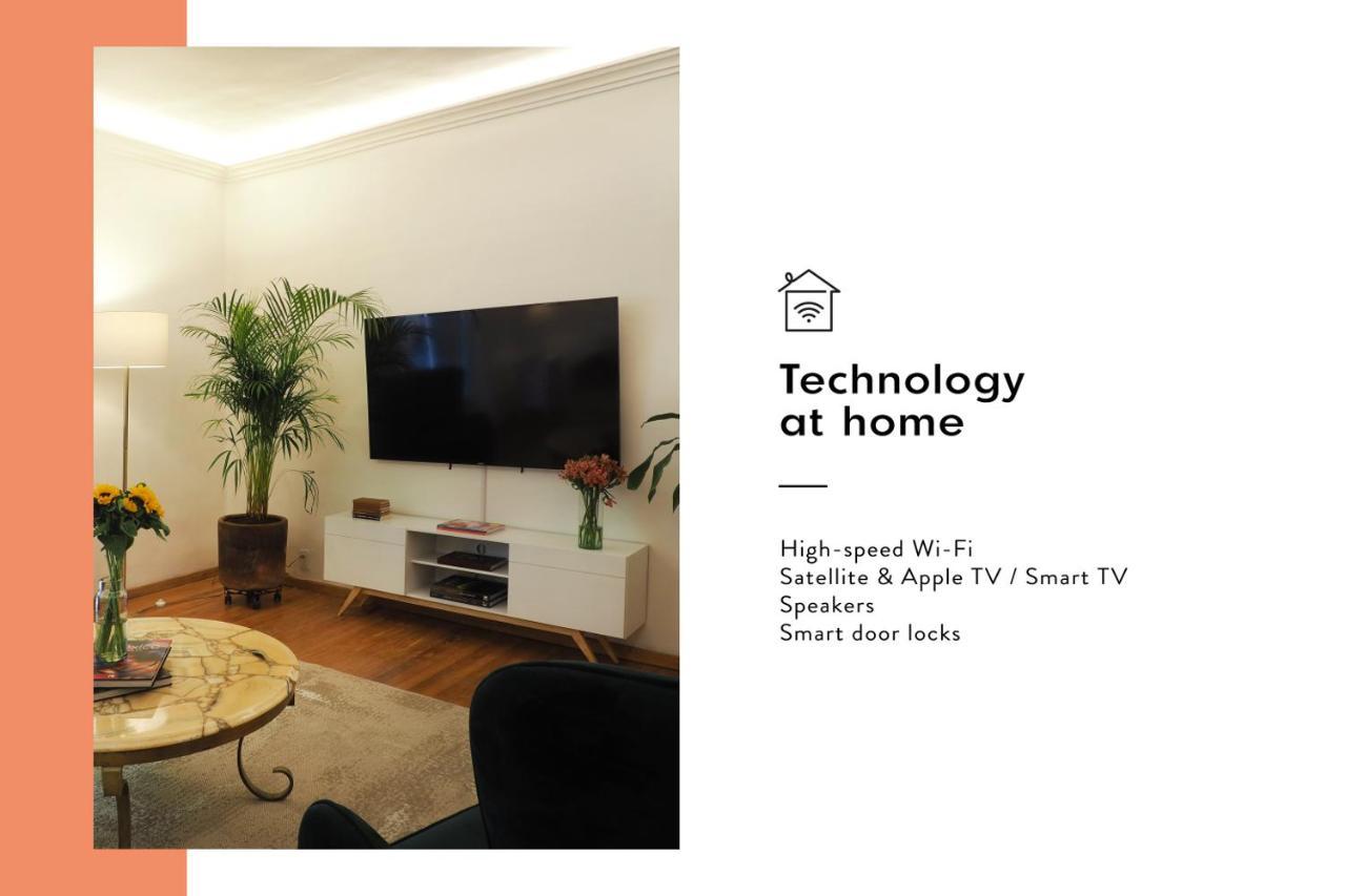 Mirador Roma By The Local Way Apartment *