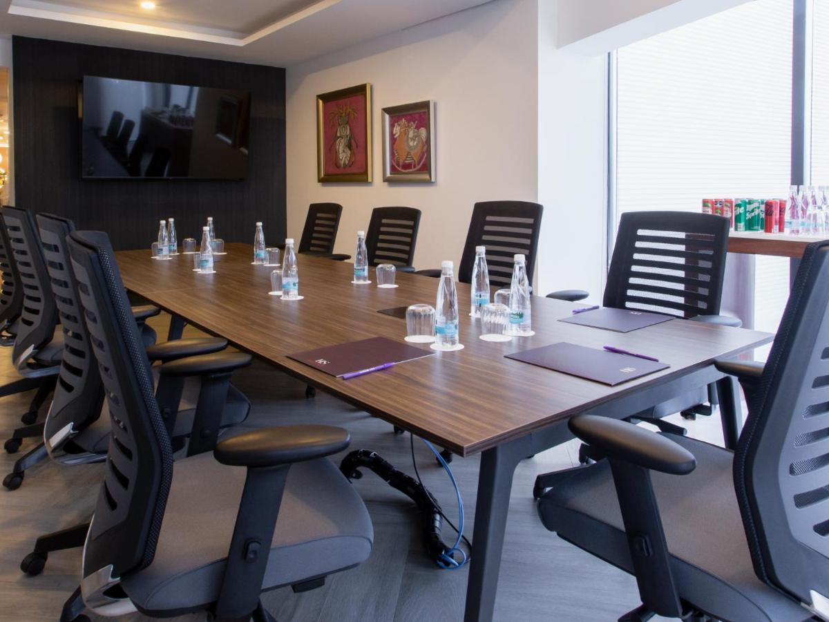 Hs Hotsson Cdmx Condesa Sur Hotel 5*