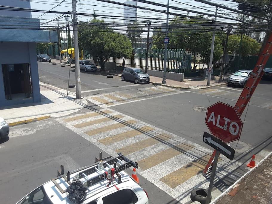 Apartamento Cómodo Departamento Privado Aeropuerto 7 Min Caminando *