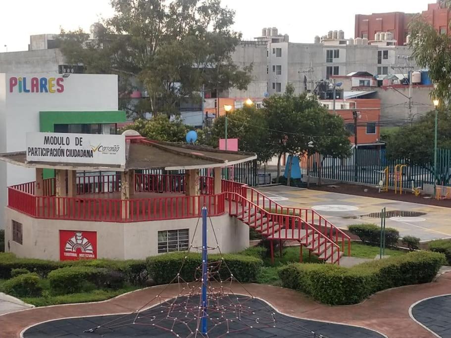 Cómodo Departamento Privado Aeropuerto 7 Min Caminando *