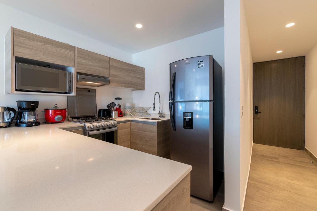 Apartment Nido At Neuchatel Polanco Mexico City
