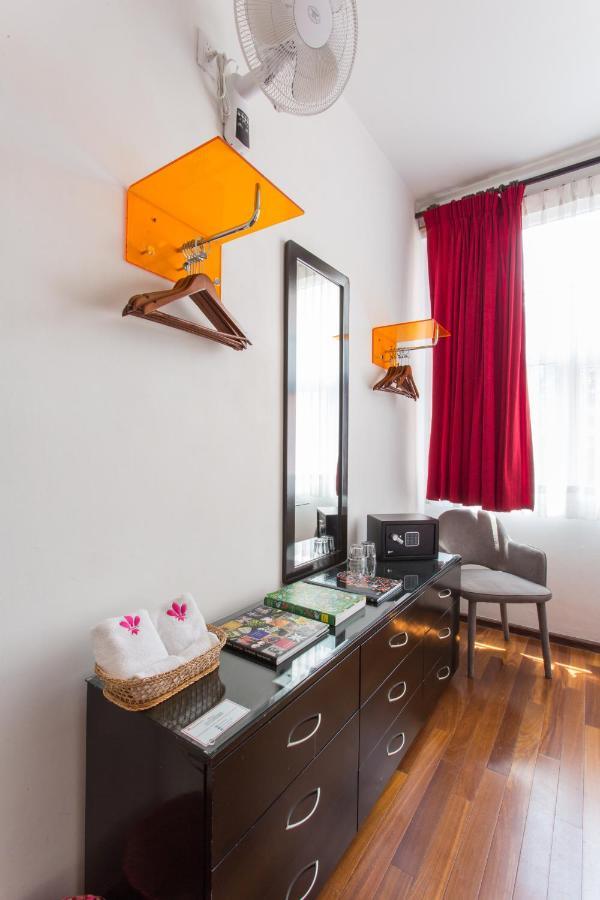 Casa Comtesse 3* Cidade do México
