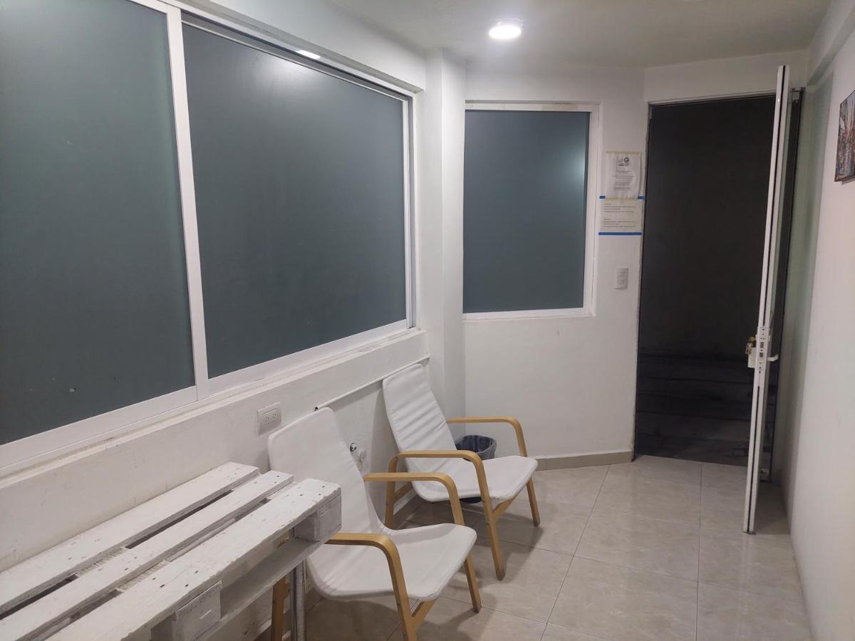 H5 - Privada A 200 Mt Del Aepto Int. T1 Cdmx