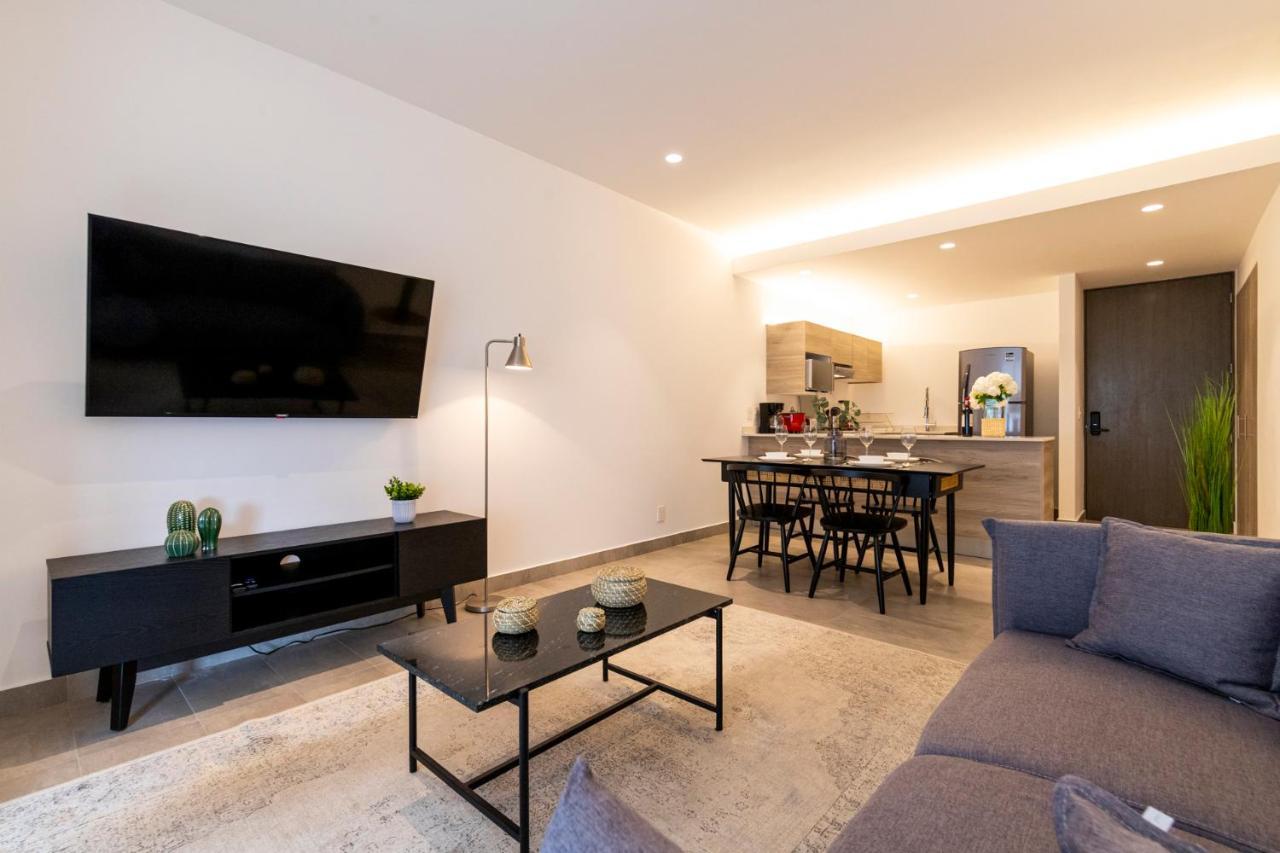 Nido At Neuchatel Polanco Apartment Mexico City