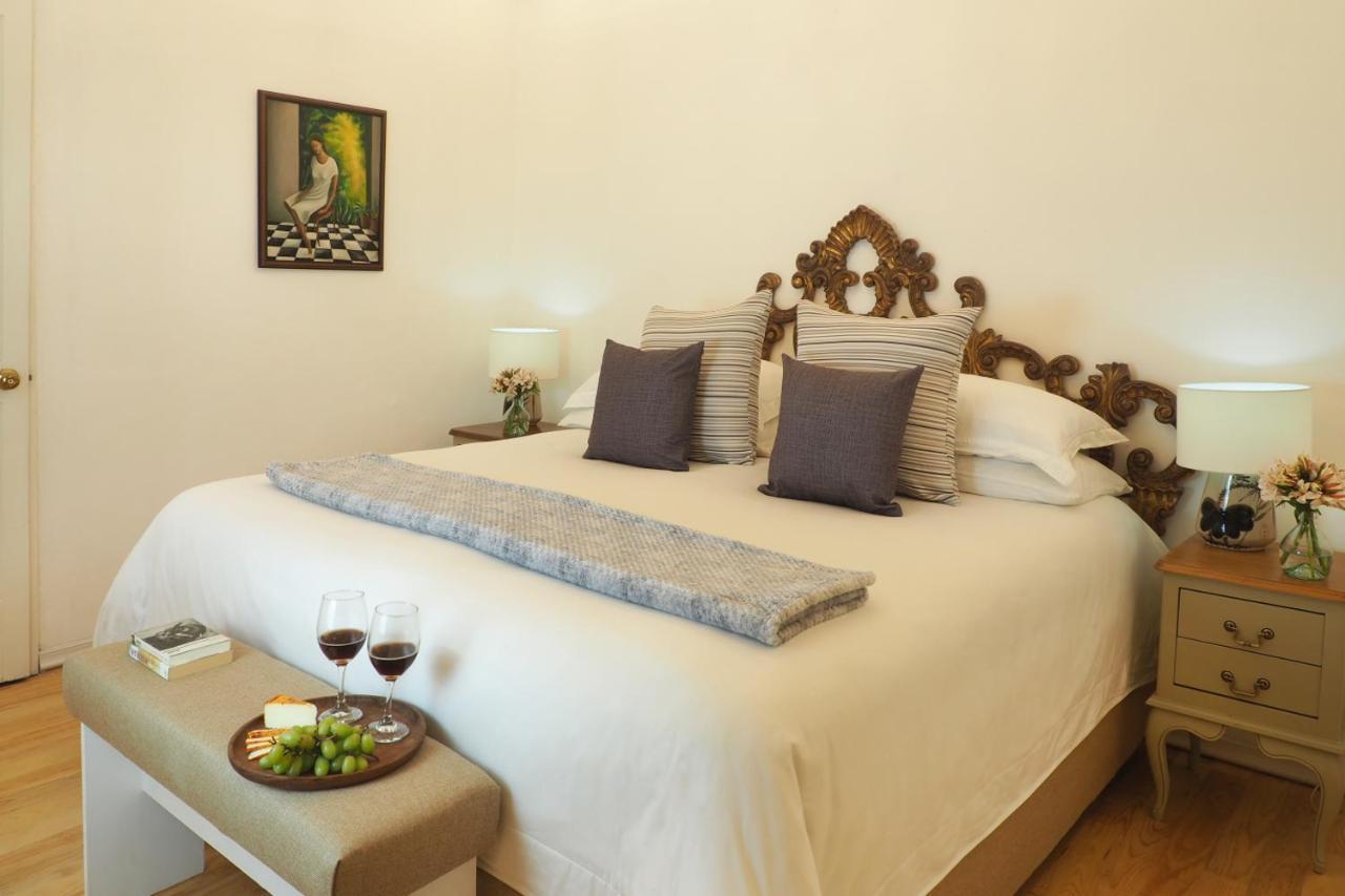 Apartment Mirador Roma By The Local Way Mexico City