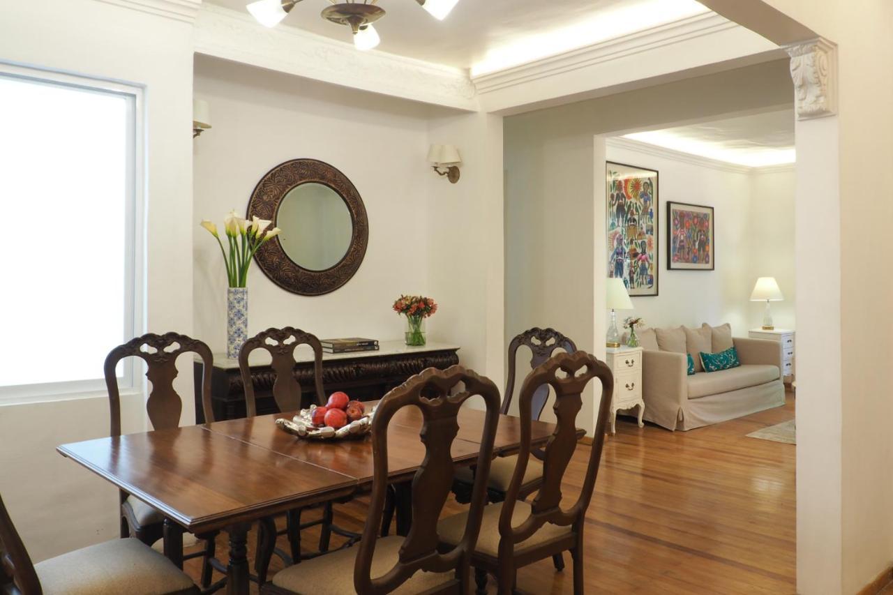 Mirador Roma By The Local Way Apartment Mexico City