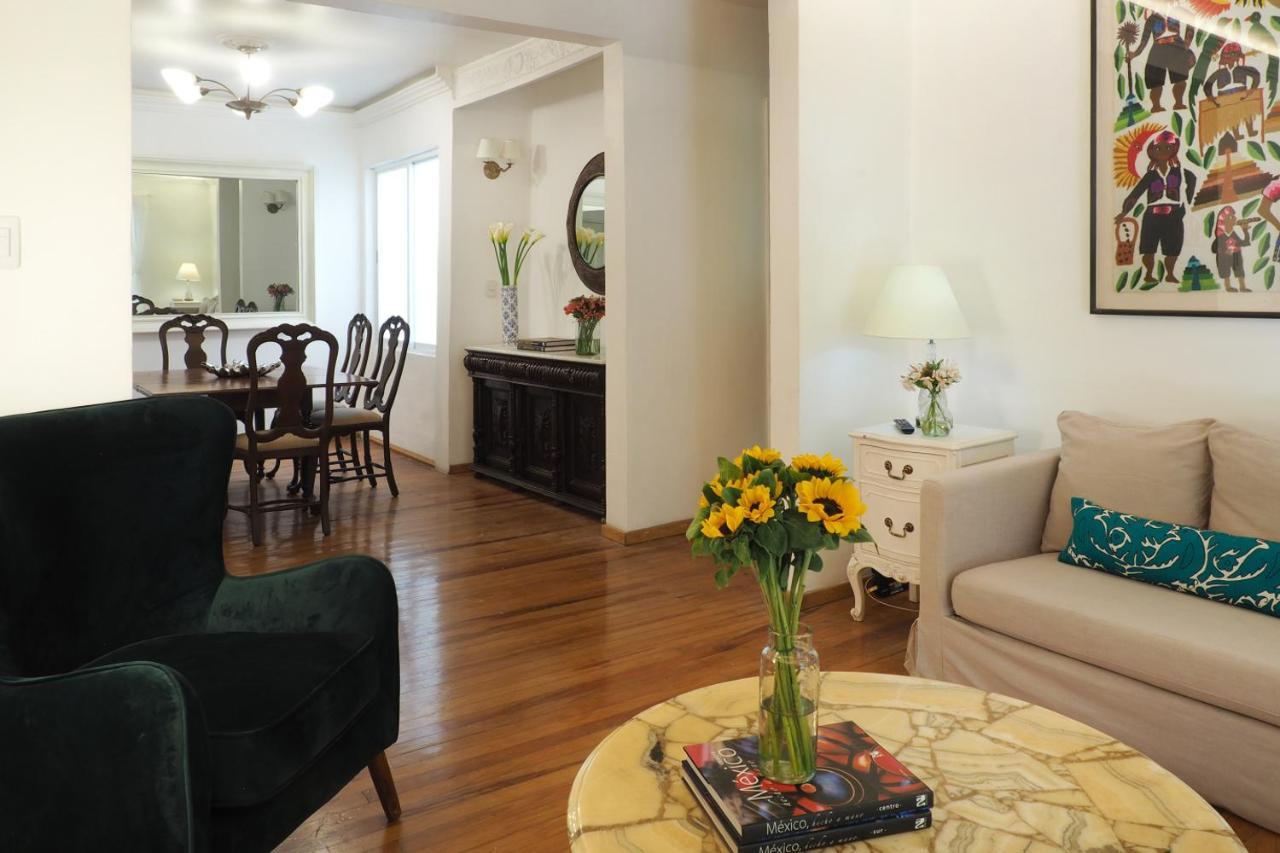 Apartment Mirador Roma By The Local Way Mexico City