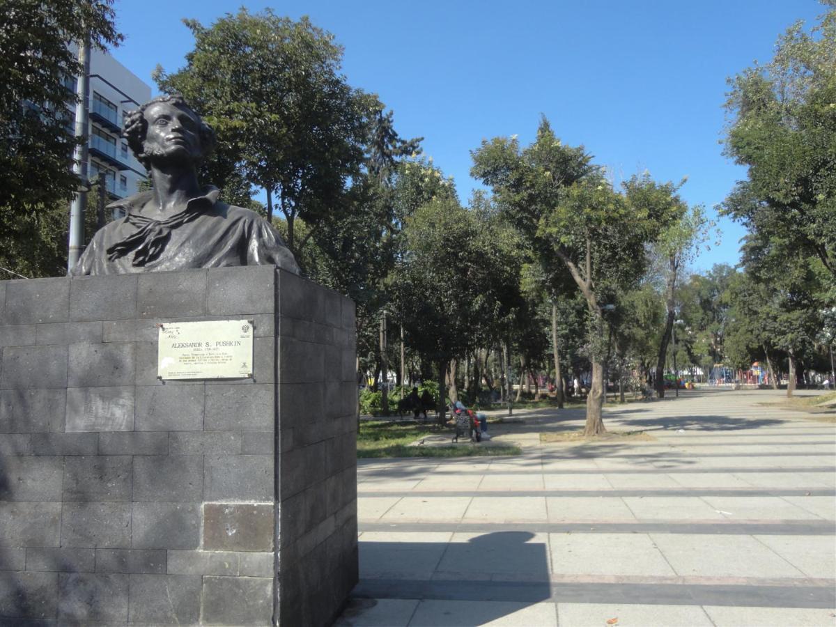Hom Centro Historico Casa de hóspedes Cidade do México