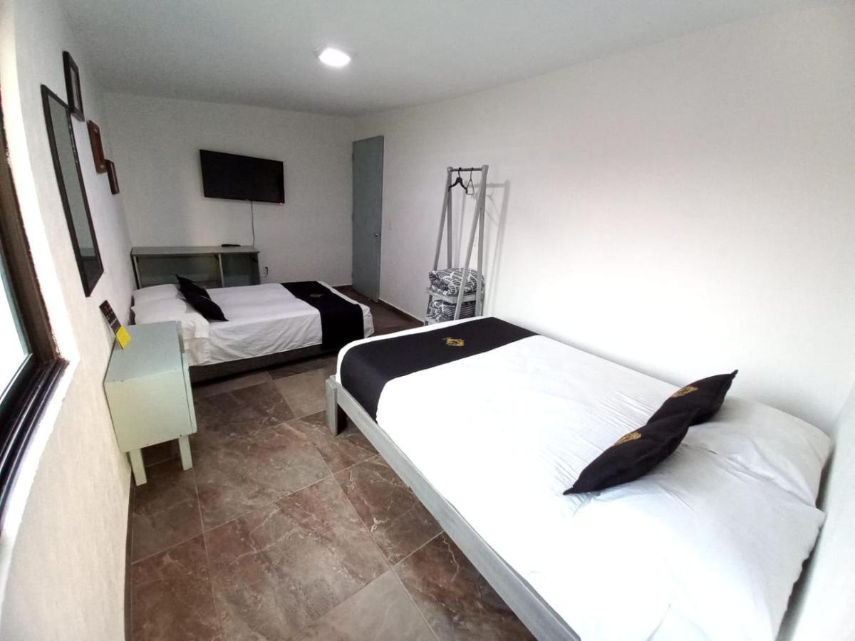 Rch Pensión 3*