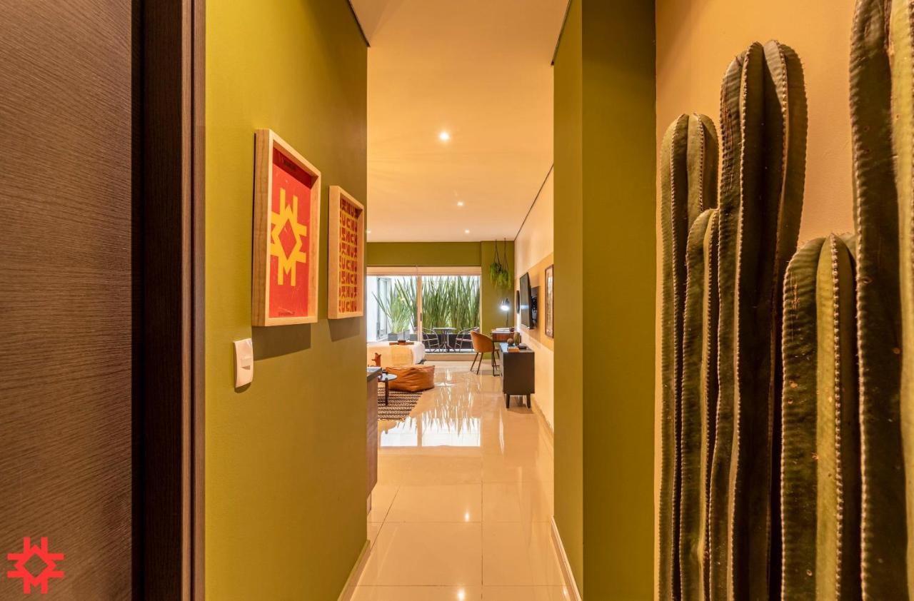 Apartamento Kukun Roma Norte Cidade do México