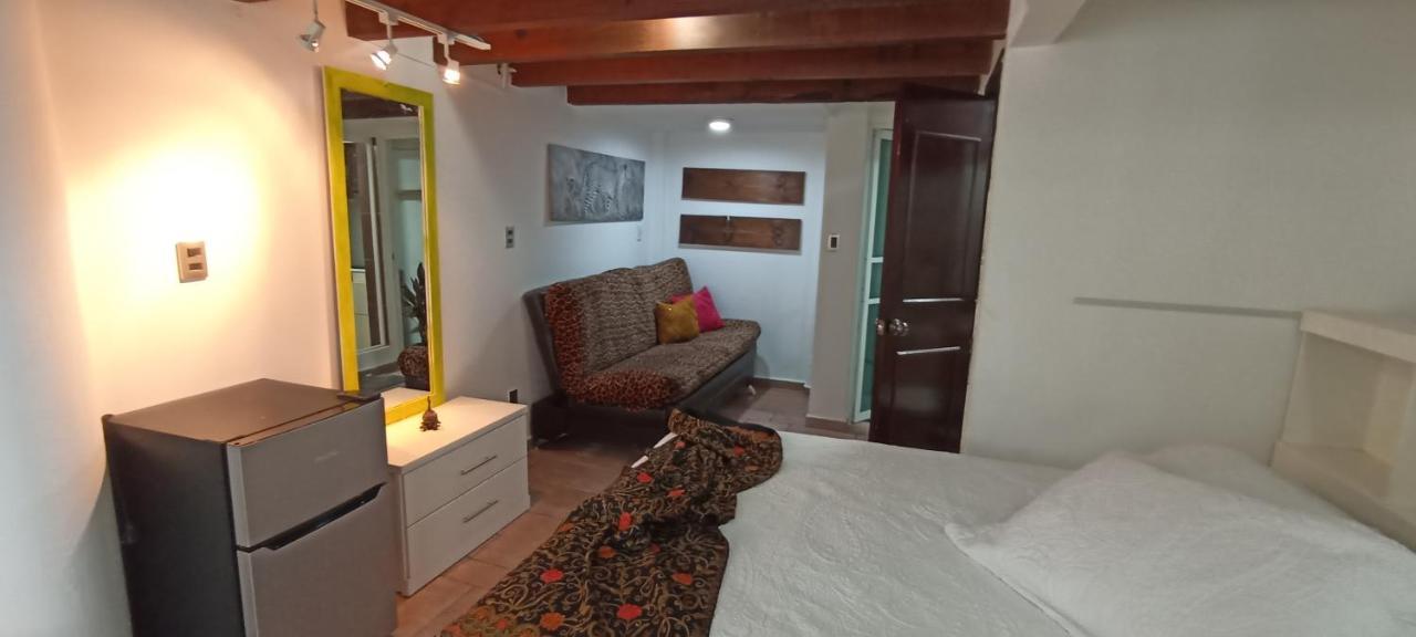 Casa Kalidy Coyoacan Apartment