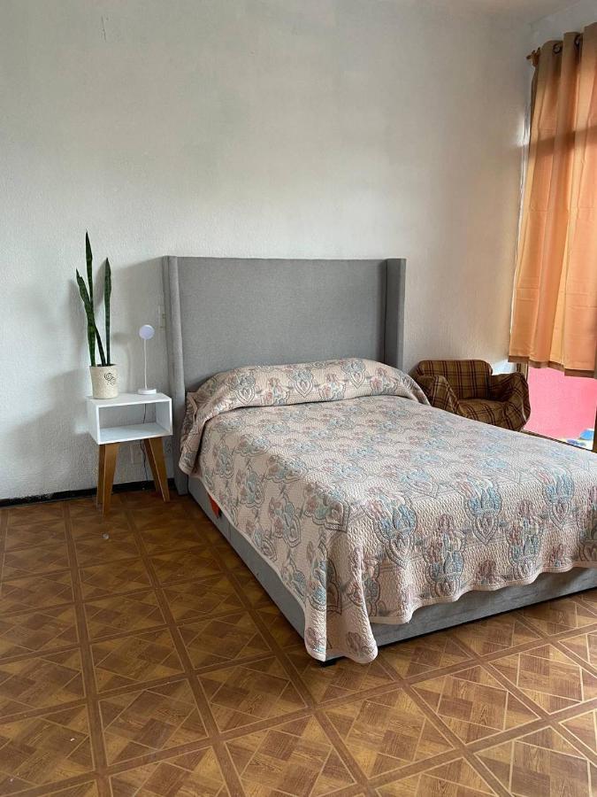 Casa Yolcatl Habitación en casa particular