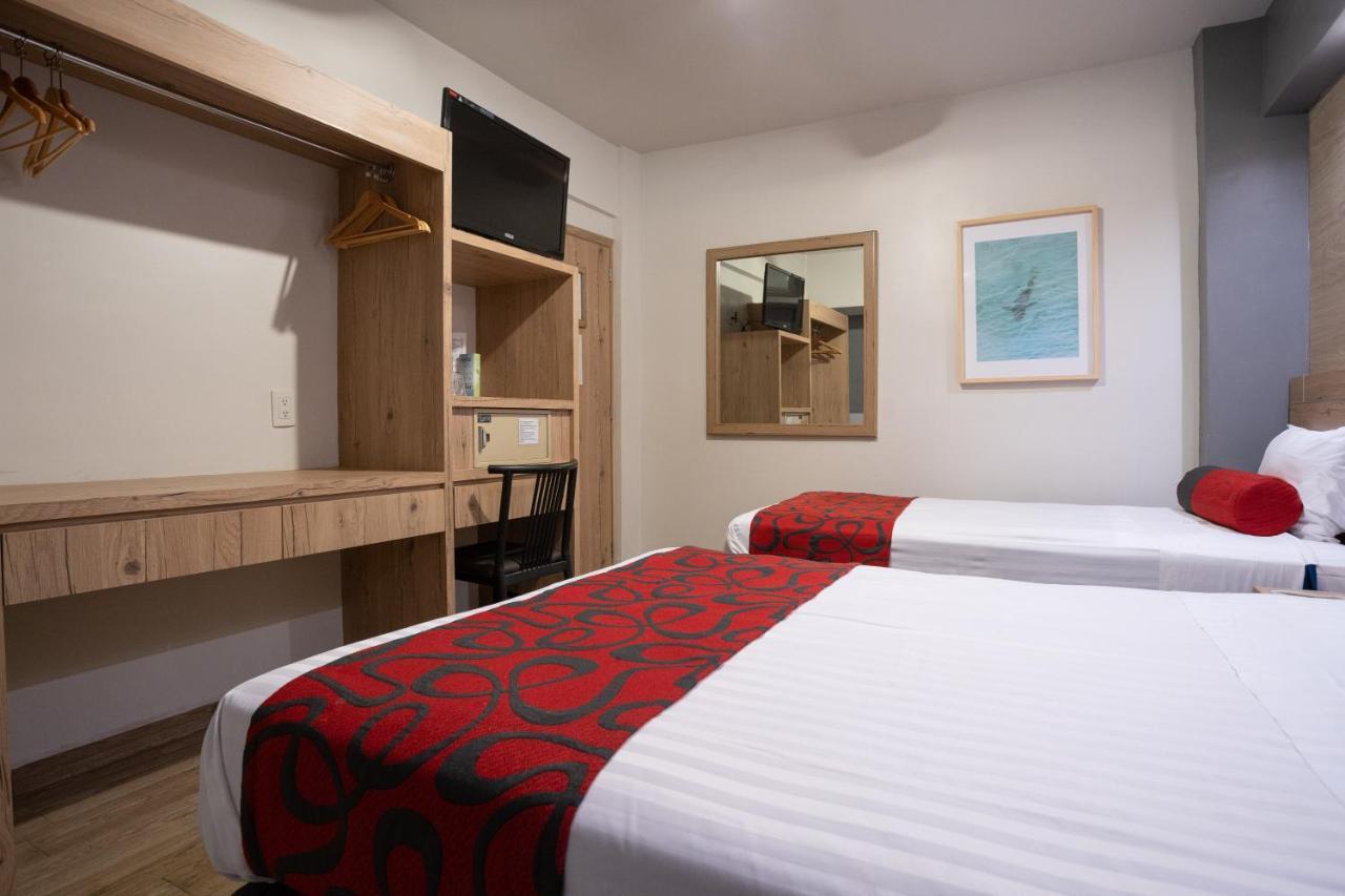 Roble 3* Mexico City