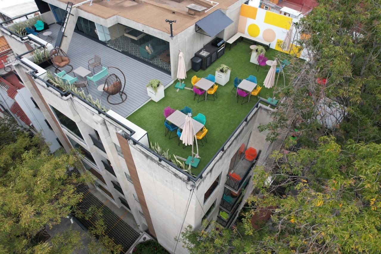 Capitalia Anzures Polanco Aparthotel Mexico City