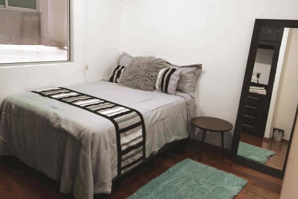 Apartamento Grand Tower Del Valle - 2 Más De 20 Amenidades *