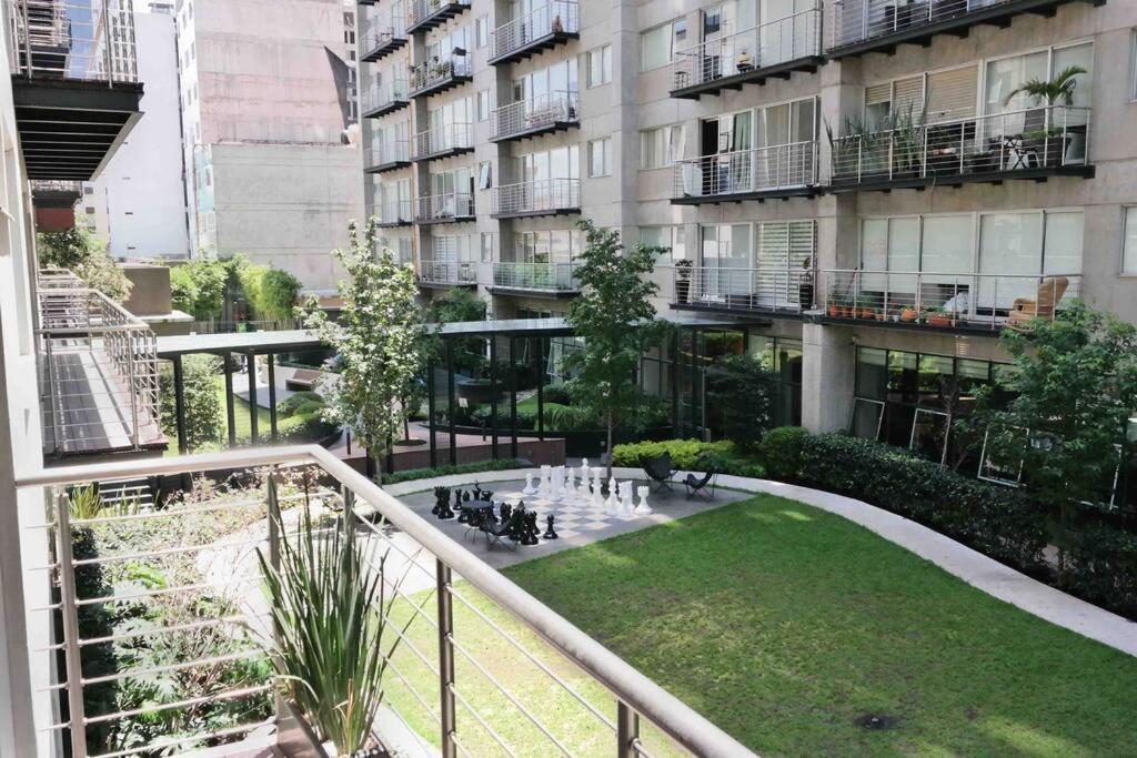 Apartamento Apartamento Grand Tower Del Valle - 2 Más De 20 Amenidades