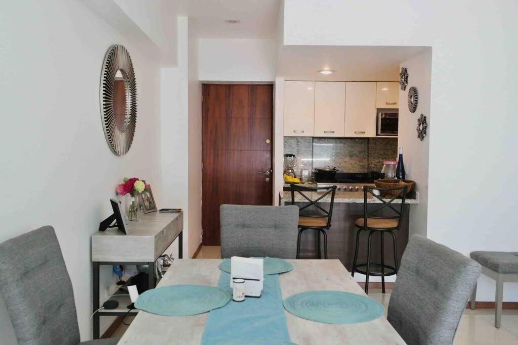 Apartamento Apartamento Grand Tower Del Valle - 2 Más De 20 Amenidades *